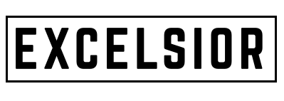 exceslsior logo schwarz